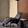 Bambou Petite Chevron behang-CMO Paris-Selected Wallpapers-Interiors