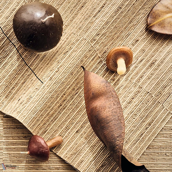 Bambou Rayé behang-CMO Paris-Selected Wallpapers-Interiors