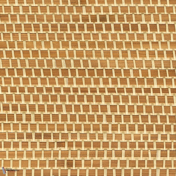 Bambou Tressé behang-CMO Paris-Tressé-Meter (M1)-Selected Wallpapers-Interiors