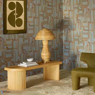 Baya-Pierre Frey-wallpaper-behang-Tapete-wallpaper-Selected Wallpapers