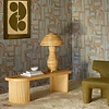 Baya-Pierre Frey-wallpaper-behang-Tapete-wallpaper-Selected Wallpapers