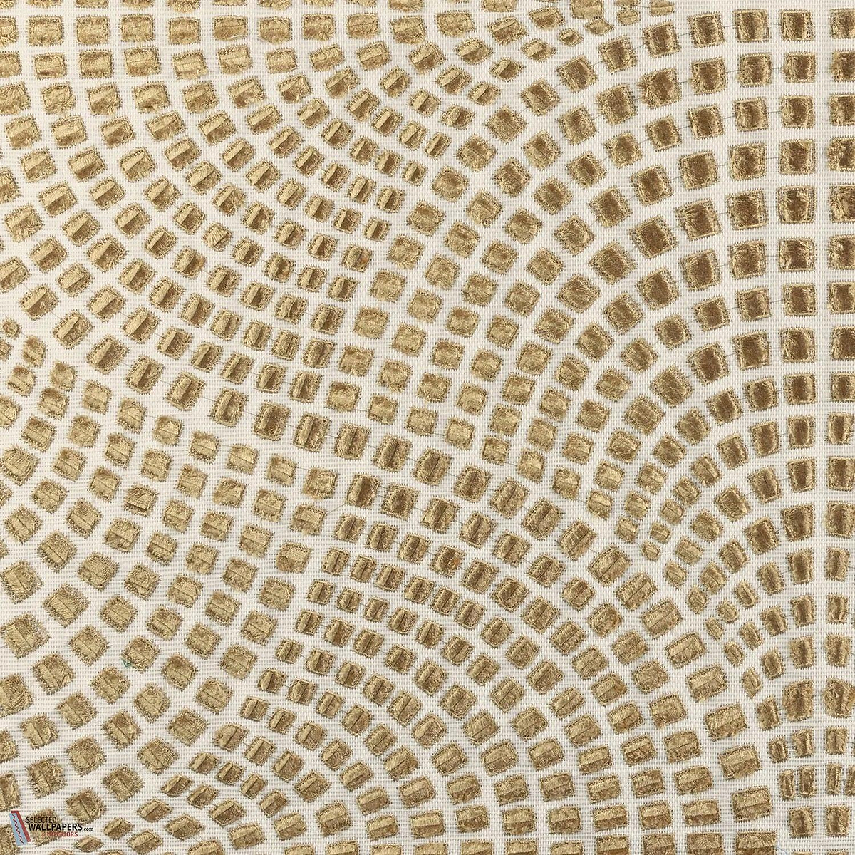 Beauséjour behang-Misia-Terre d'ombre-Rol-Selected Wallpapers-Interiors