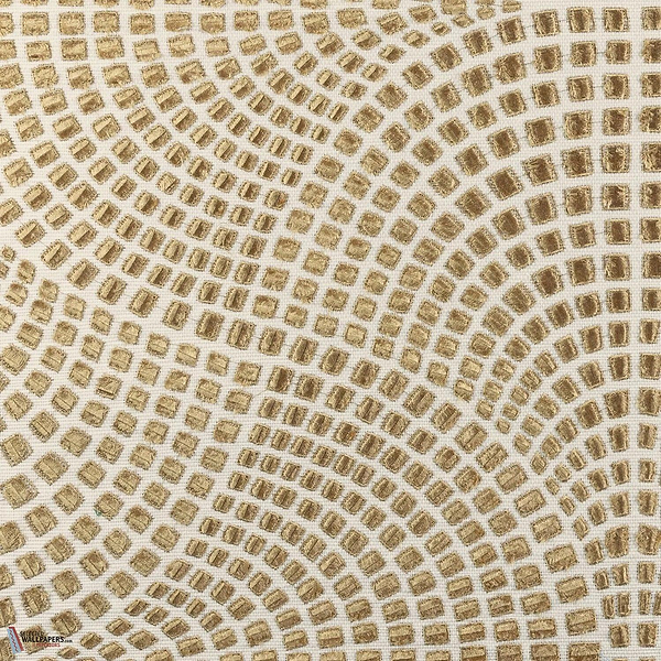 Beauséjour behang-Misia-Terre d'ombre-Rol-Selected Wallpapers-Interiors