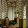 Belle de Provence Tapete-Pierre Frey-Selected Wallpapers-Interiors