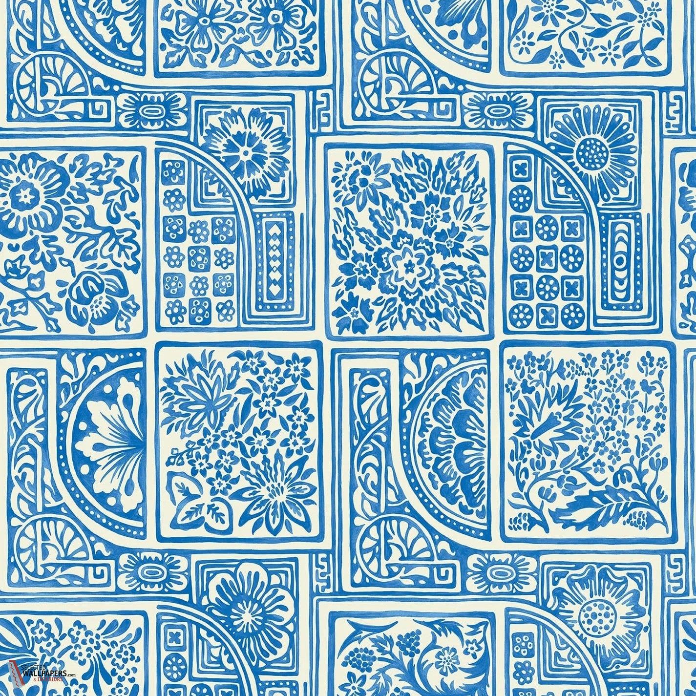Bellini behang-Cole & Son-Selected Wallpapers &amp; Interiors