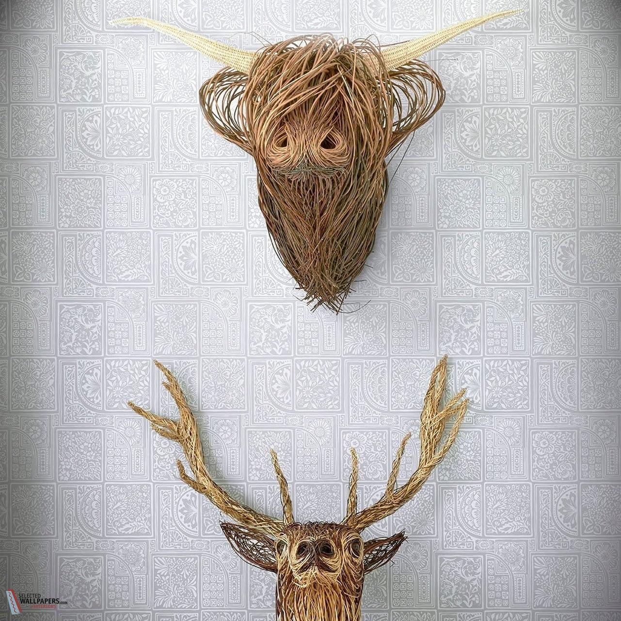 Bellini behang-Cole & Son-Selected Wallpapers &amp; Interiors