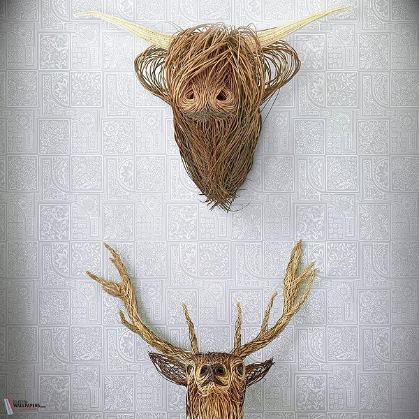 Bellini behang-Cole & Son-Selected Wallpapers &amp; Interiors