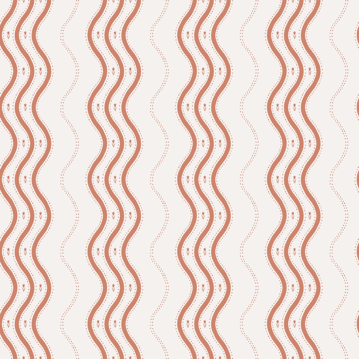 Ben behang-Sandberg-Red-Rol-Selected Wallpapers-Interiors