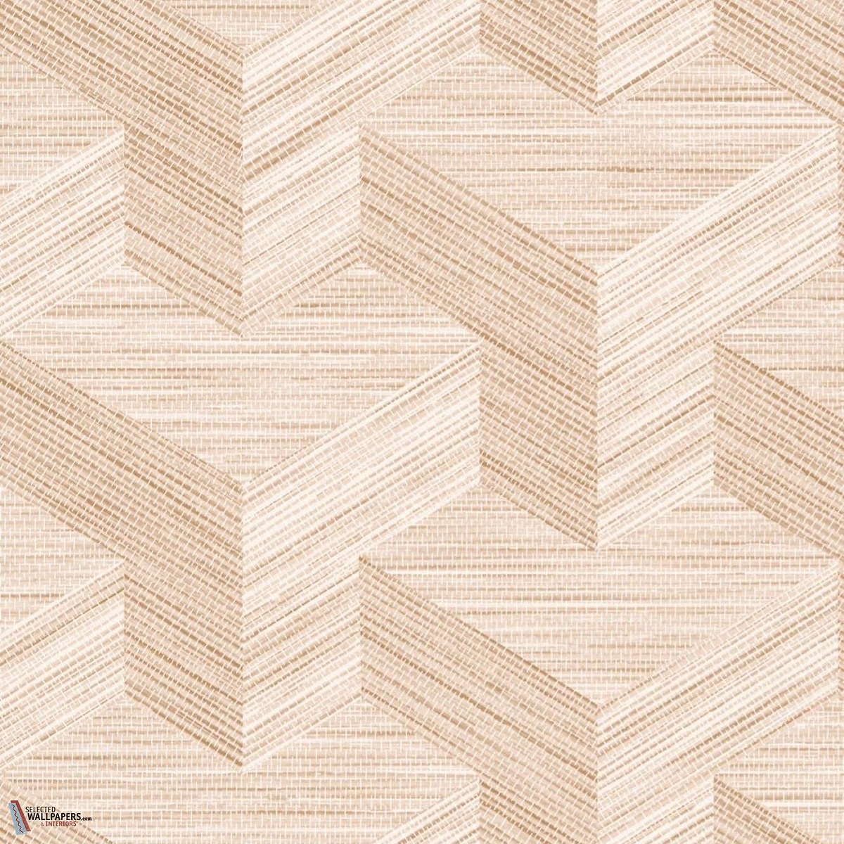 Benoe behang-Arte-Straw-Rol-Selected Wallpapers-Interiors