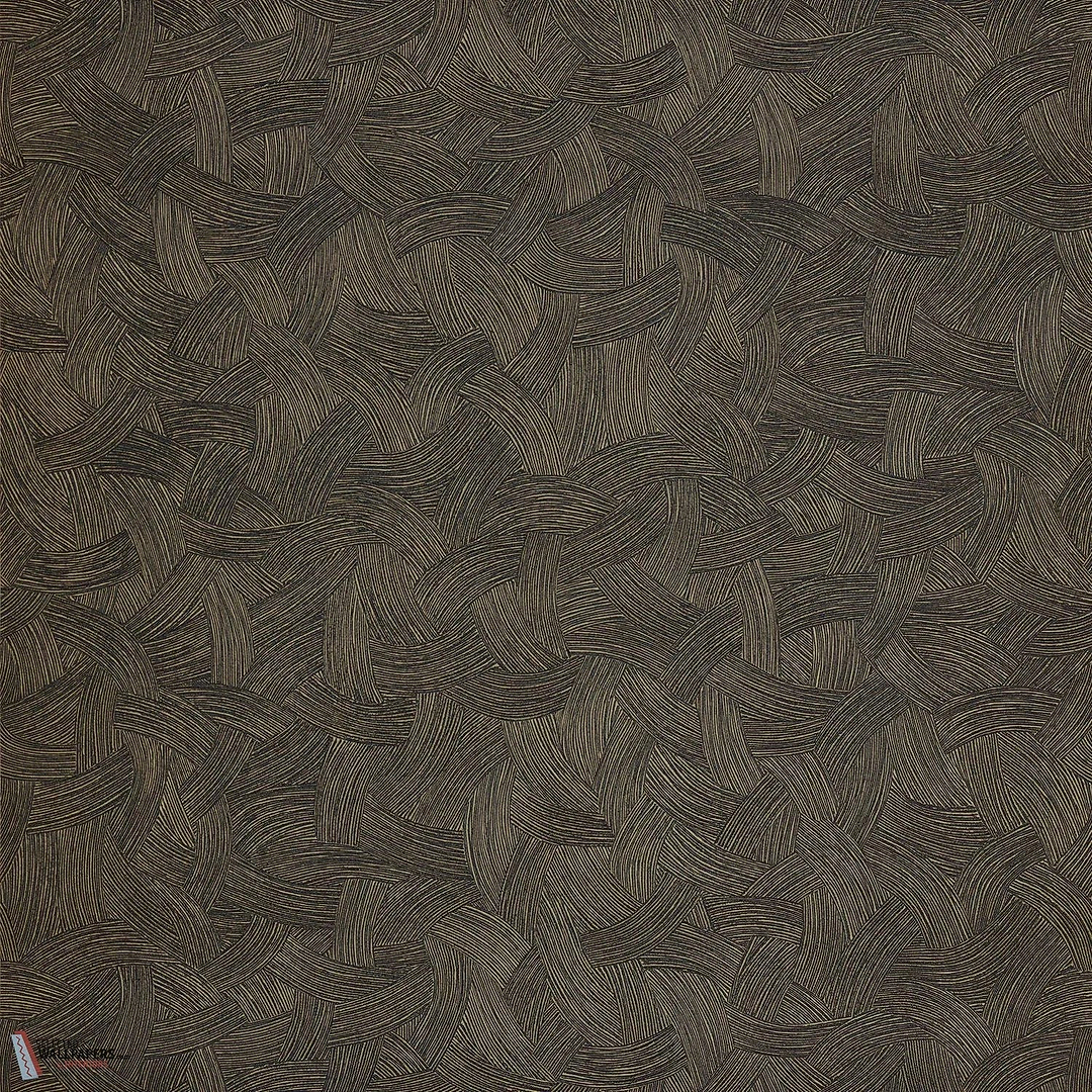 Berenice behang-Casamance-wallpaper-tapete-Marine/Dore-Rol-Selected-Wallpapers-Interiors