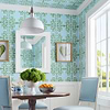 Boca Bamboo behang-Thibaut-Selected Wallpapers-Interiors