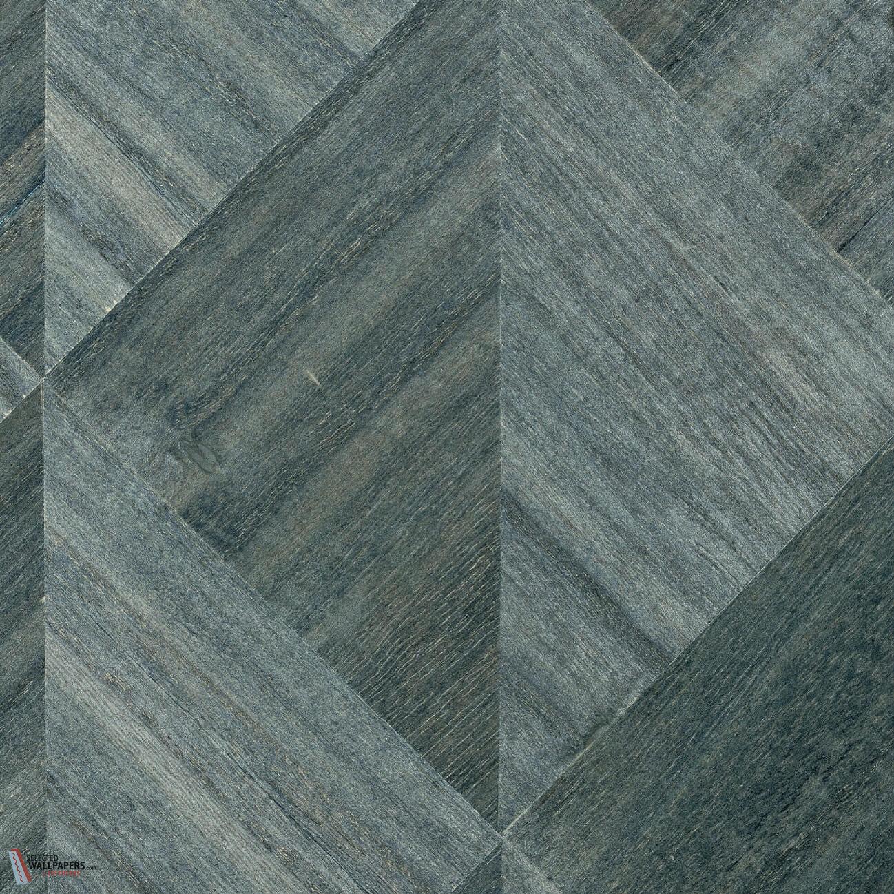 Bois Degrade behang-CMO Paris-Petrole-Paneel-Selected Wallpapers-Interiors