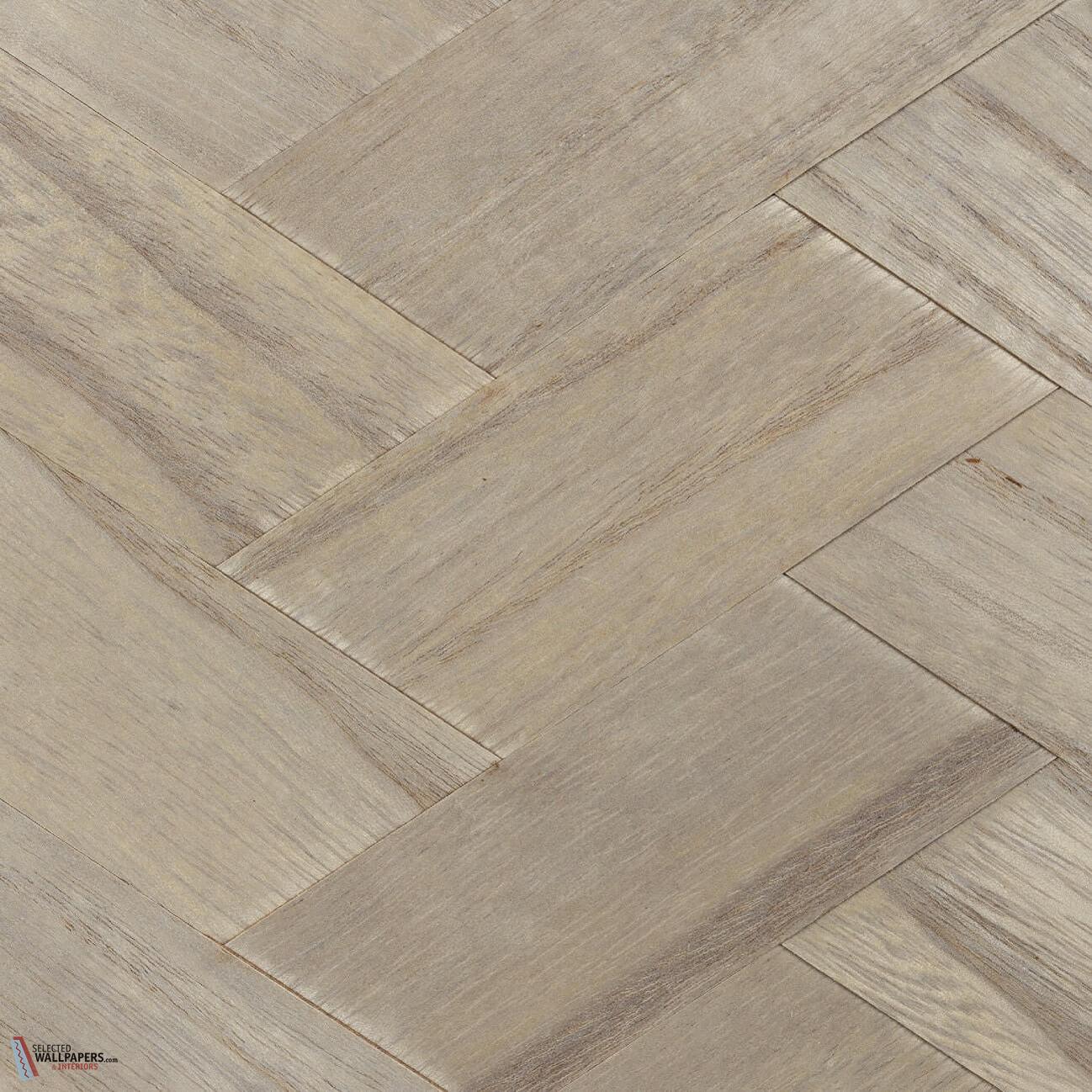 Bois Tresse behang-CMO Paris-Argent-Rol-Selected Wallpapers-Interiors