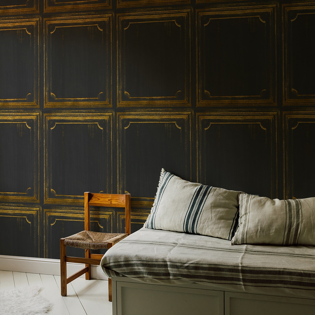 Boiserie-Coordonne-behang-tapete-wallpaper-Selected-Wallpapers-Interiors