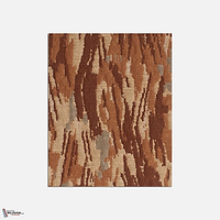 Bomarzo stof-Dedar-Automne-Meter (M1)-Selected Wallpapers-Interiors