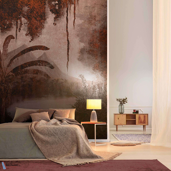 Borneo-Behang-Tapete-Texam-Selected Wallpapers