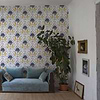 Brianda Fitz-James Stuart - Medieval Tapestry wallpaper van Coordonne