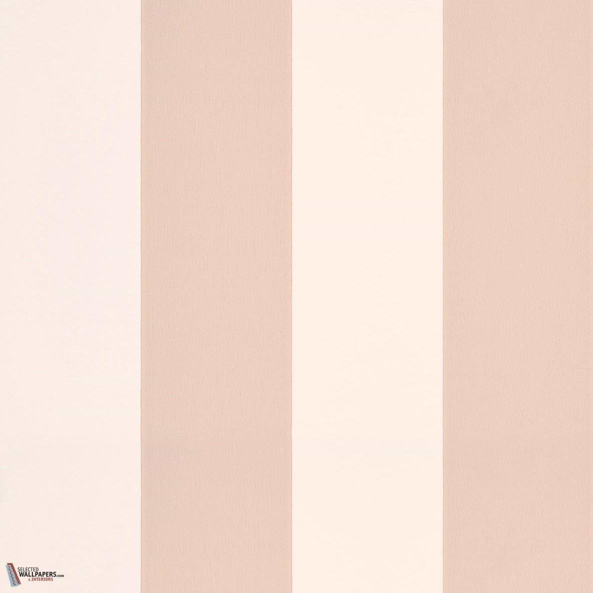 Broad Stripe behang-Little Greene-Masquerade-Rol-Selected Wallpapers-Interiors