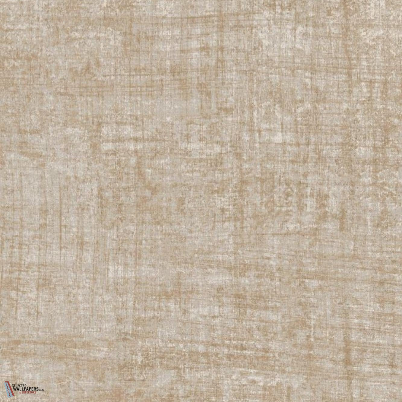 Brushed Suede behang-Arte-wallpaper-tapete-Champagne-Rol-Selected-Wallpapers-Interiors