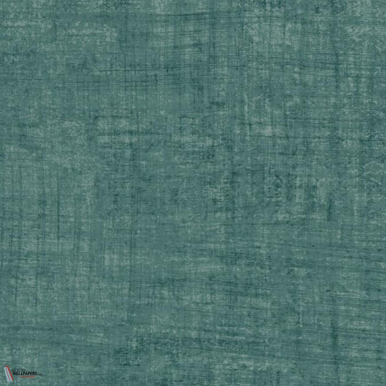 Brushed Suede behang-Arte-wallpaper-tapete-Emerald-Rol-Selected-Wallpapers-Interiors