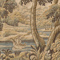 Bucolique behang-Arte-Winter Walk-Set-Selected Wallpapers-Interiors