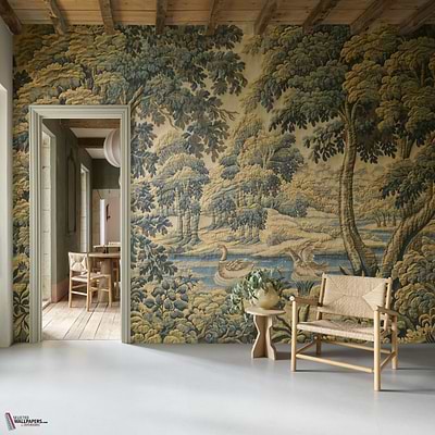 Bucolique behang-Arte-Selected Wallpapers-Interiors