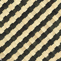 Buri behang-CMO Paris-Naturel Noir-Rol-Selected Wallpapers-Interiors