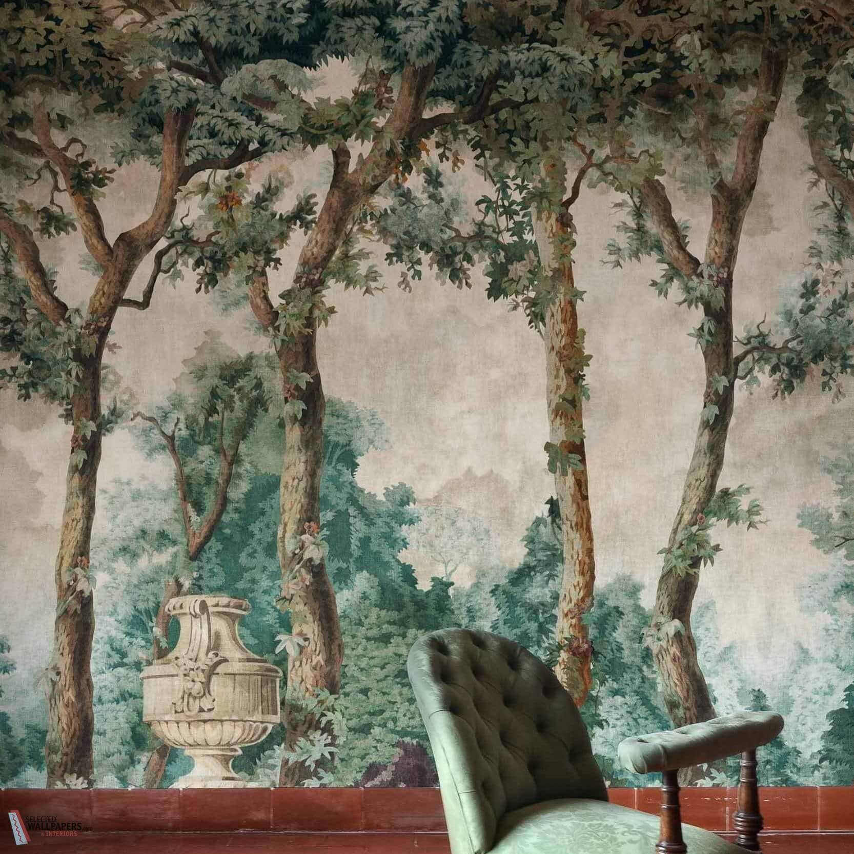 Byron Poem Tapete Coordonné – Selected Wallpapers \u0026 Interiors, image size:1666x1666