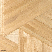 Cannage behang-CMO Paris-Naturel-Meter (M1)-Selected Wallpapers-Interiors