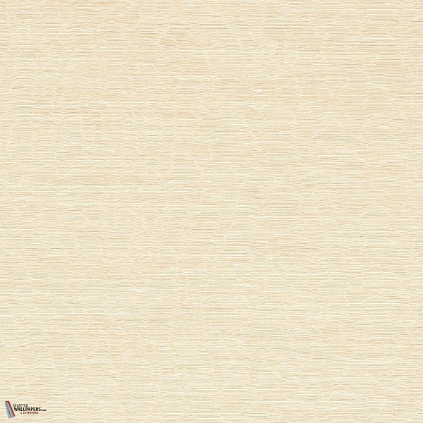 Canon behang-Casamance-Beige Poudre-Meter (M1)-Selected Wallpapers-Interiors