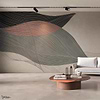 Canyon Flow wallpaper-Tecnografica-Selected Wallpapers-Interiors