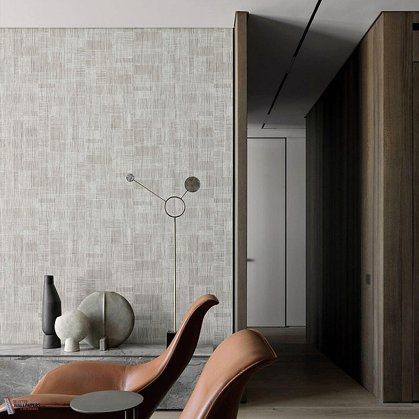 Carved behang-Texam-Selected Wallpapers-Interiors