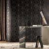 Chaillot behang-Casamance-Selected Wallpapers-Interiors