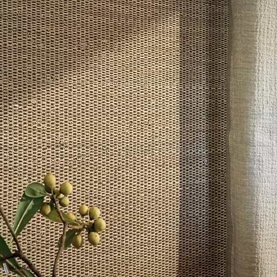 Chanvre Texture behang-CMO Paris-Selected Wallpapers-Interiors