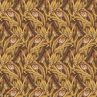 Cheetah Prowl behang-Cole & Son-Bronze-Rol-Selected Wallpapers-Interiors