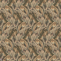 Cheetah Prowl behang-Cole & Son-Slate-Rol-Selected Wallpapers-Interiors