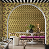 Cheetah Prowl behang-Cole & Son-Selected Wallpapers-Interiors