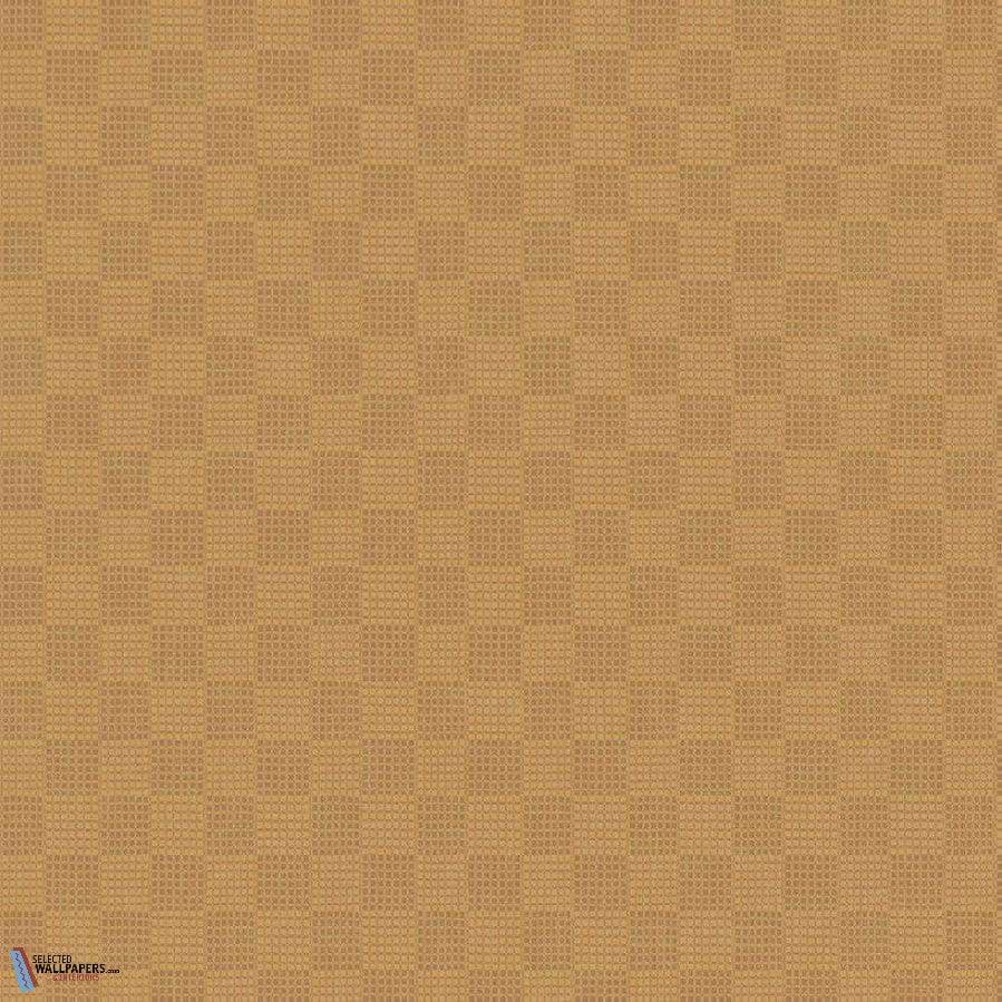 Chessboard-Behang-Tapete-Texam-Golden Coin-Meter (M1)-EL65-Selected Wallpapers