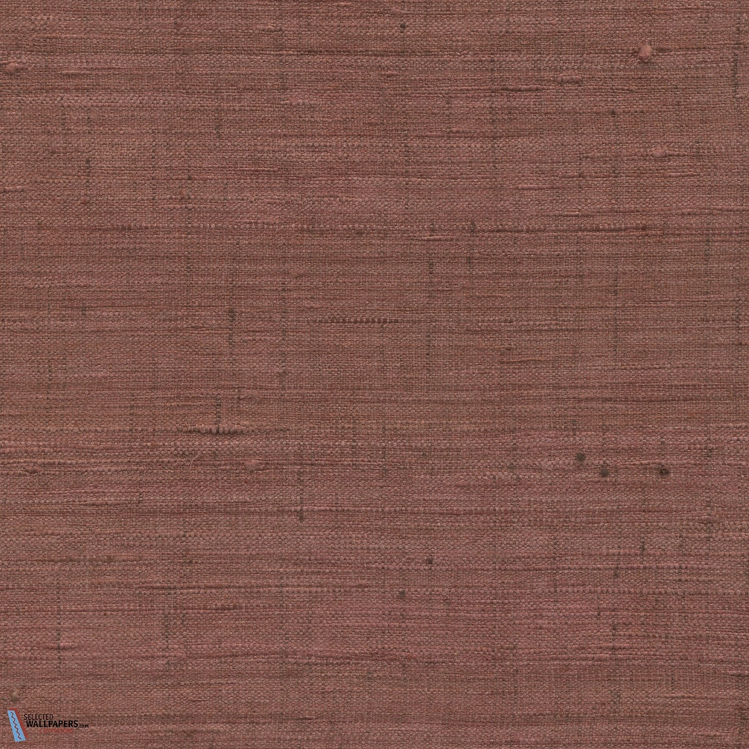 Chicha Silk-Arte-wallpaper-behang-Tapete-wallpaper-Terracotta-Meter (M1)-Selected Wallpapers