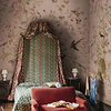 Chinoiserie Garden wallpaper-Sandberg-Selected Wallpapers-Interiors