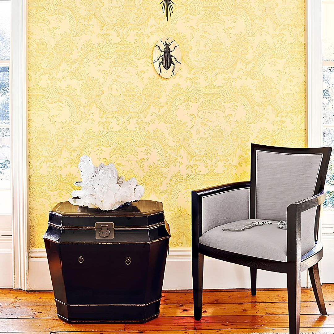 Chippendale China behang Cole and Son
