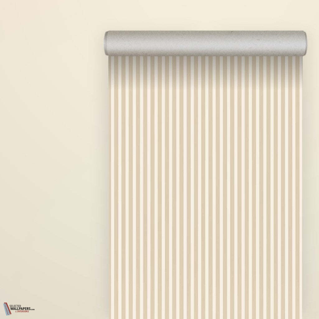 Closet Stripe-Behang-Tapete-Farrow & Ball-Selected Wallpapers