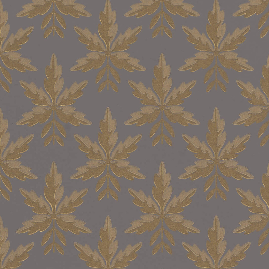 Clutterbuck-behang-Tapete-Little Greene-Selected Wallpapers