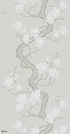 Magnolia Tree Silk behang Cole & Son