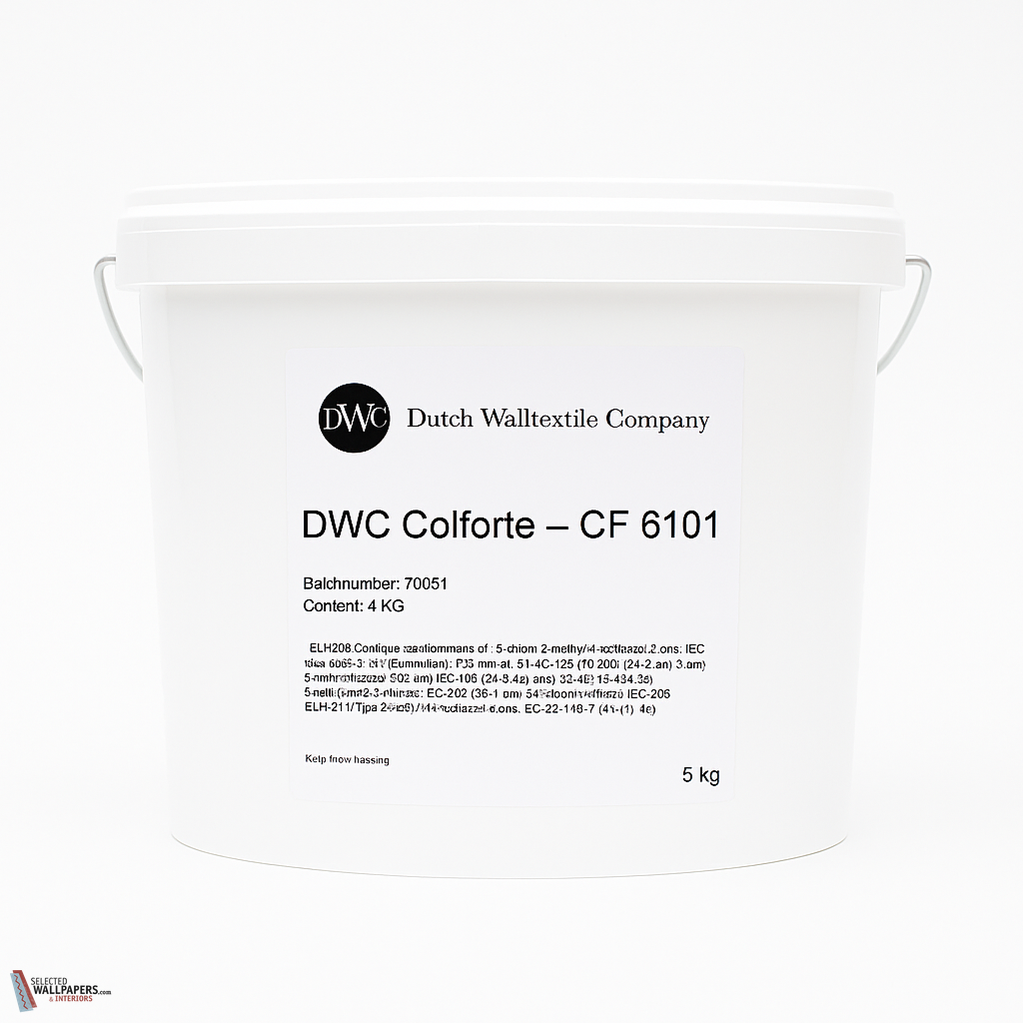 Colforte behanglijm-Dutch Walltextile Company-Selected Wallpapers-Interiors