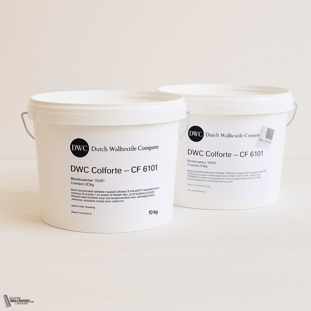 Colforte behanglijm-Dutch Walltextile Company-Selected Wallpapers-Interiors