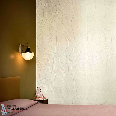 Colosse Frutier Lin behang-Elitis-wallpaper-tapete-Selected-Wallpapers-Interiors