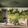 Colvert behang-Casamance-wallpaper-behang-Tapete-wallpaper-Selected Wallpapers