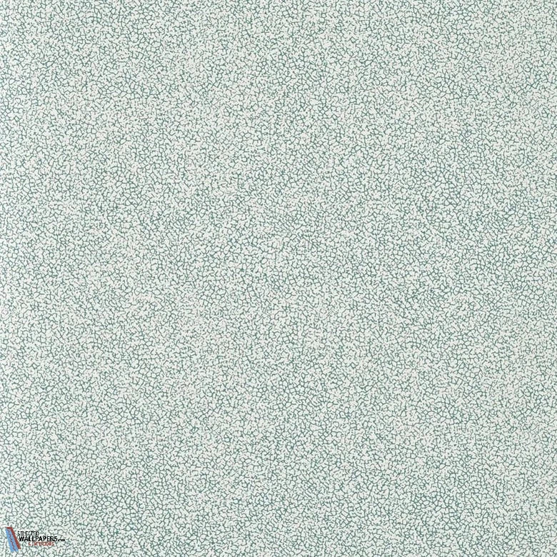 Craquelin-Pierre Frey-wallpaper-behang-Tapete-wallpaper-Aqua-Rol-Selected Wallpapers