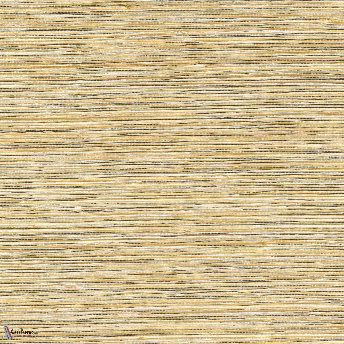 Crin de Soie Mural behang-CMO Paris-Naturel-Meter (M1)-Selected Wallpapers-Interiors